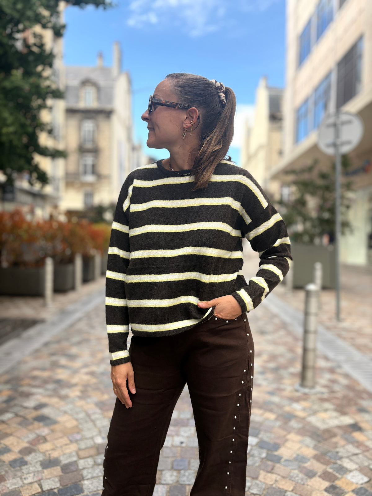 Pull Estelle
