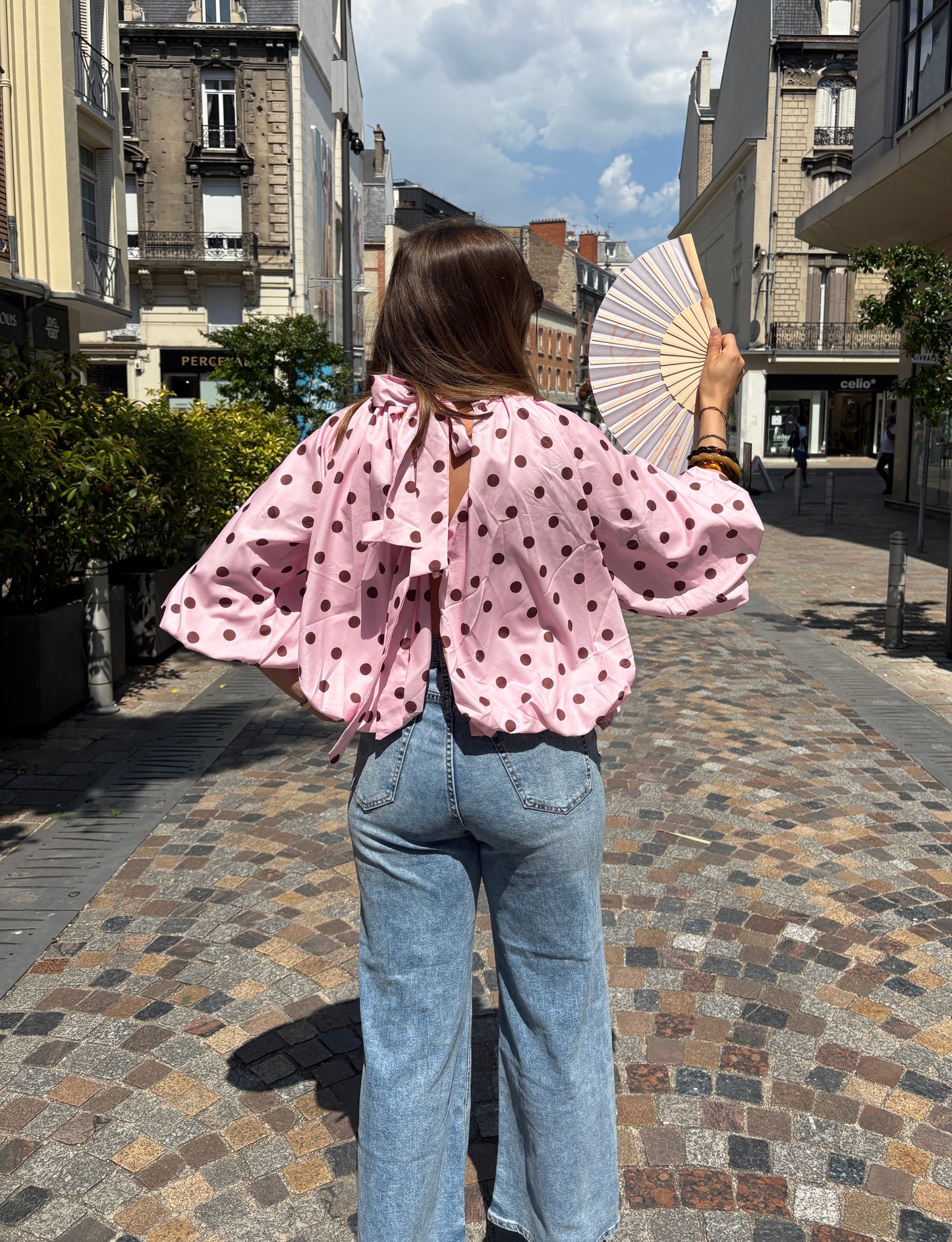 Blouse Colette