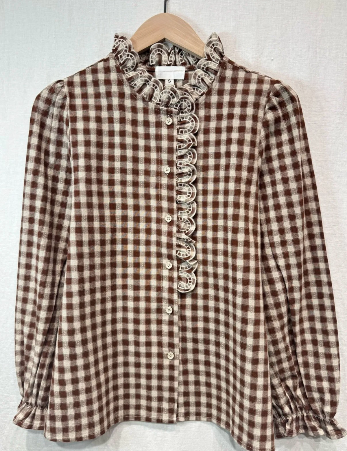 Chemise Winslow