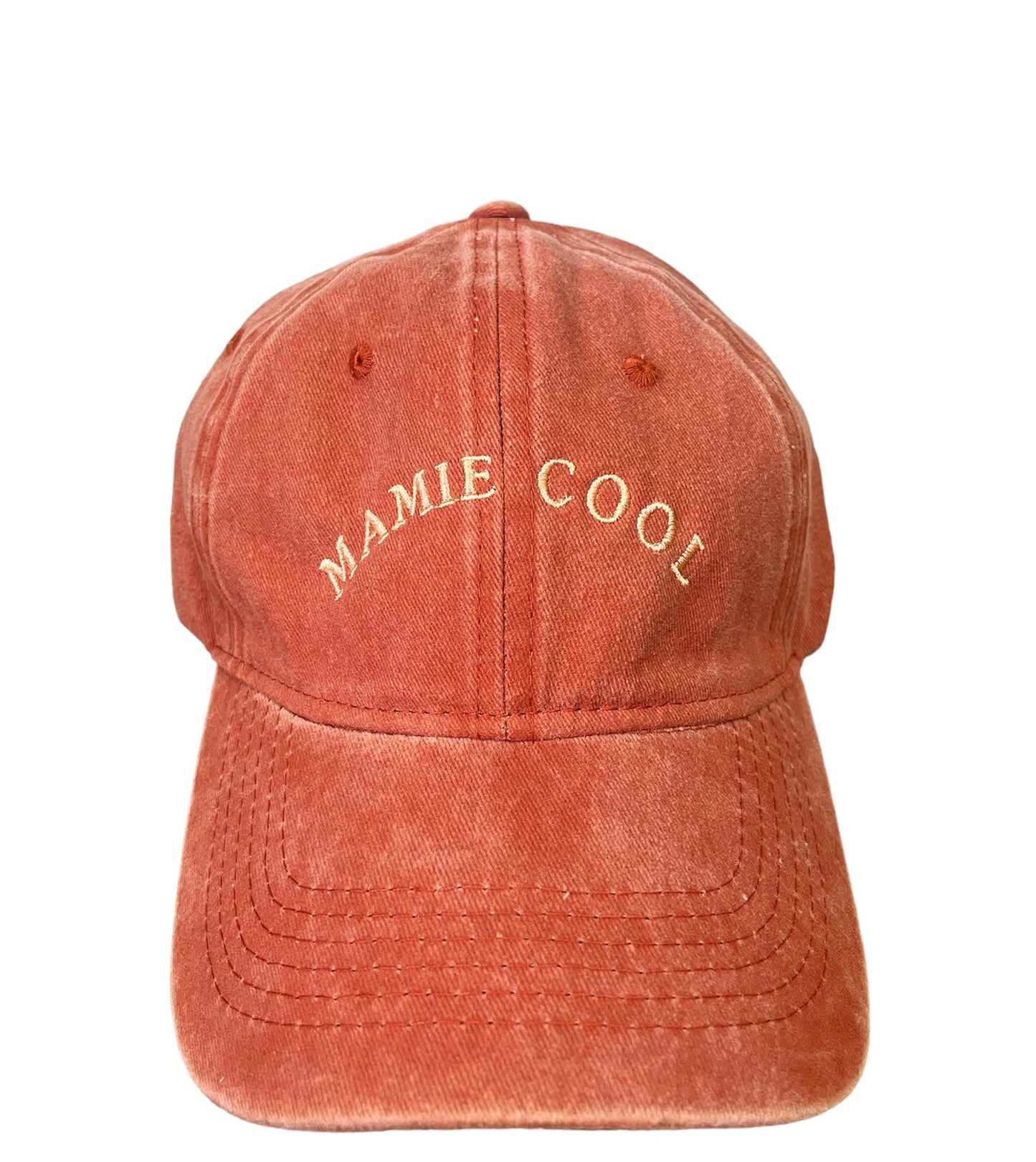 Casquette mamie cool