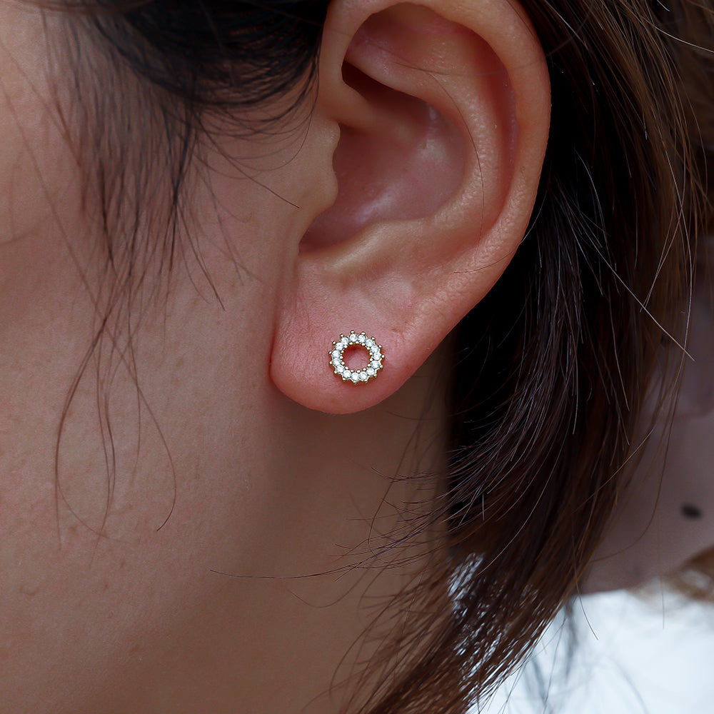 Boucles d'oreilles Jonia