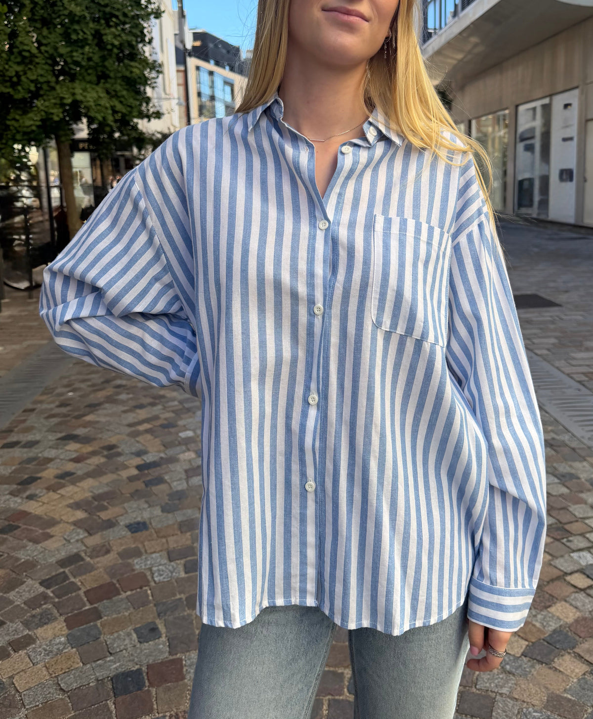 Chemise soleil