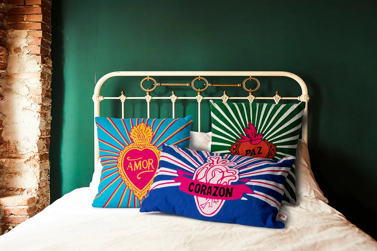 Coussin Amor