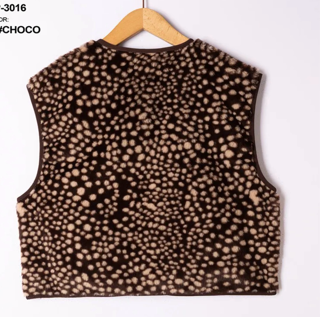 Veste biche