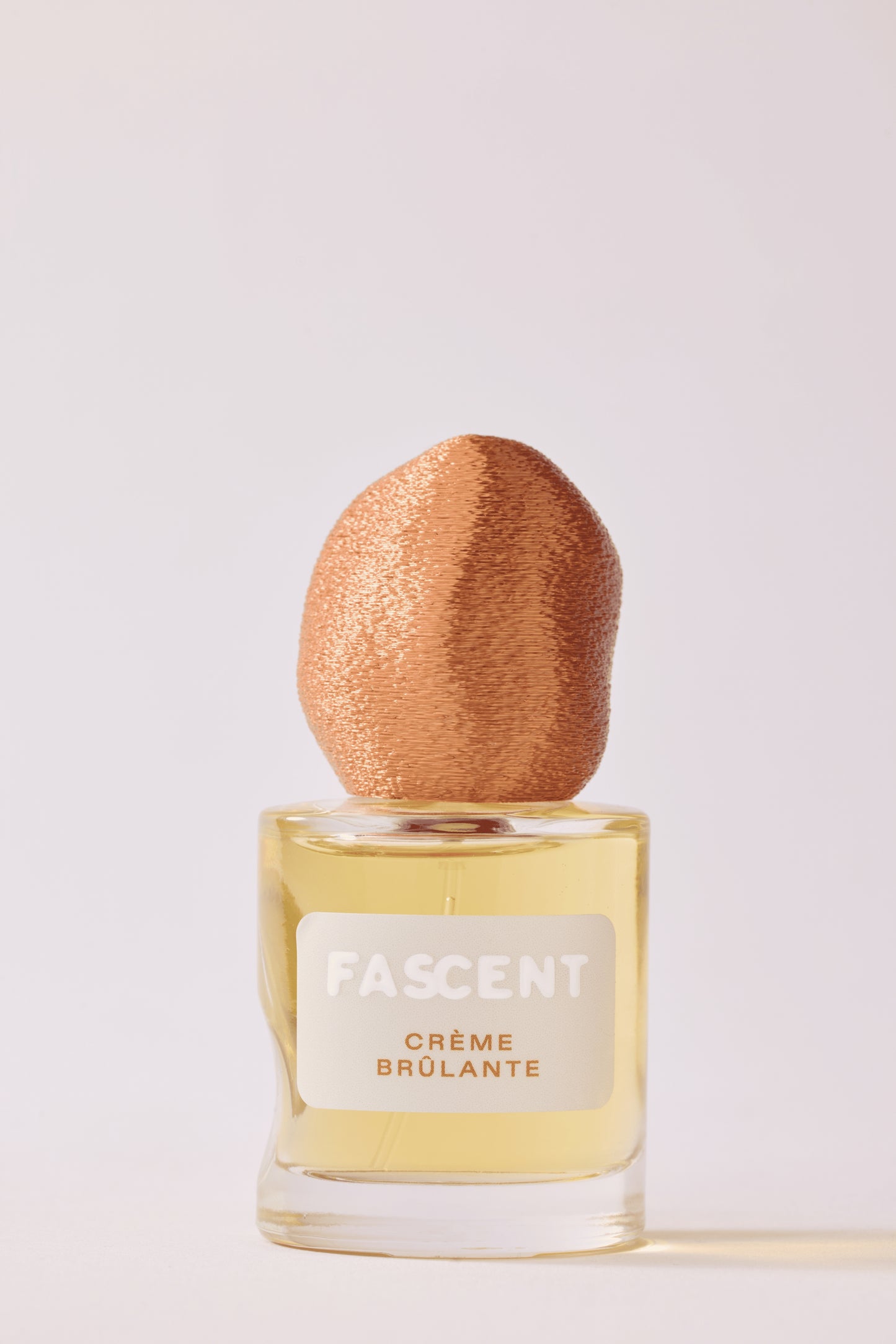 CREME BRULANTE- Parfum Fascent