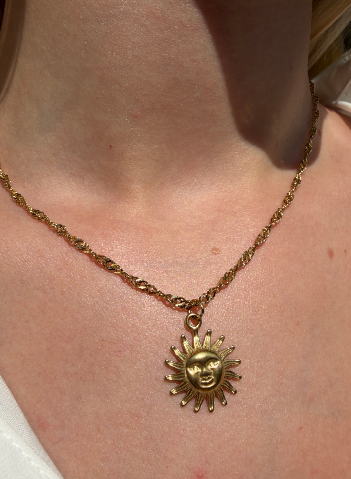Collier Sunny