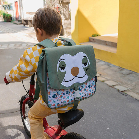 Cartable - Chillos Le Paresseux