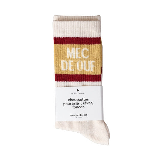 Chaussettes hommes