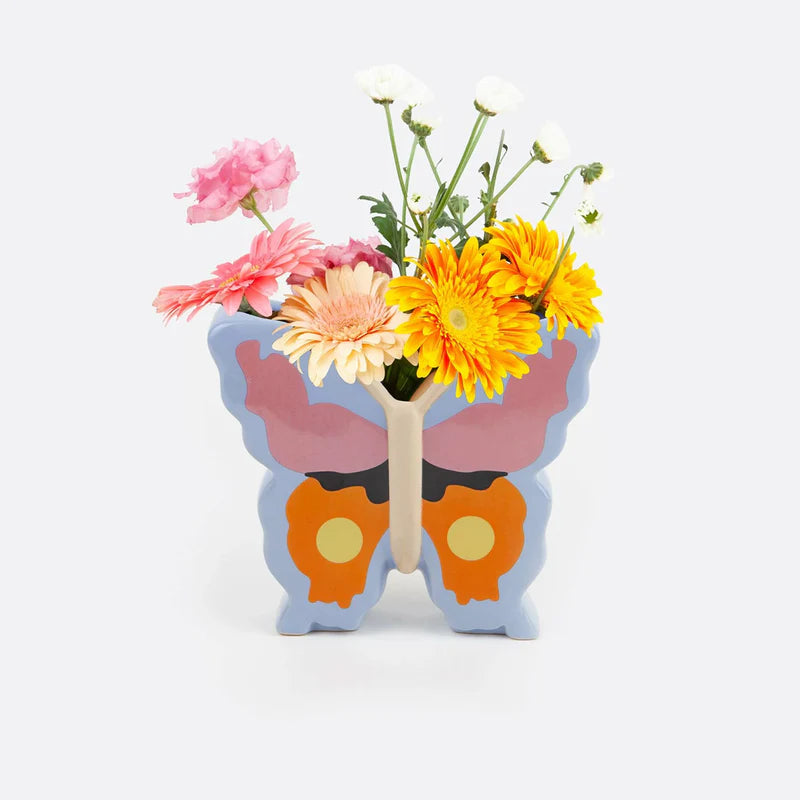 Vase Papillon
