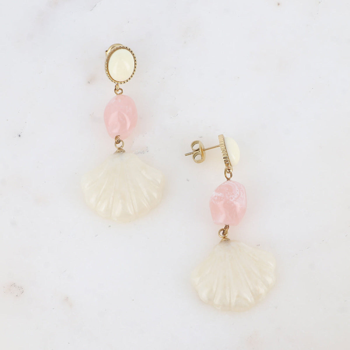 Boucles d’oreilles Aria