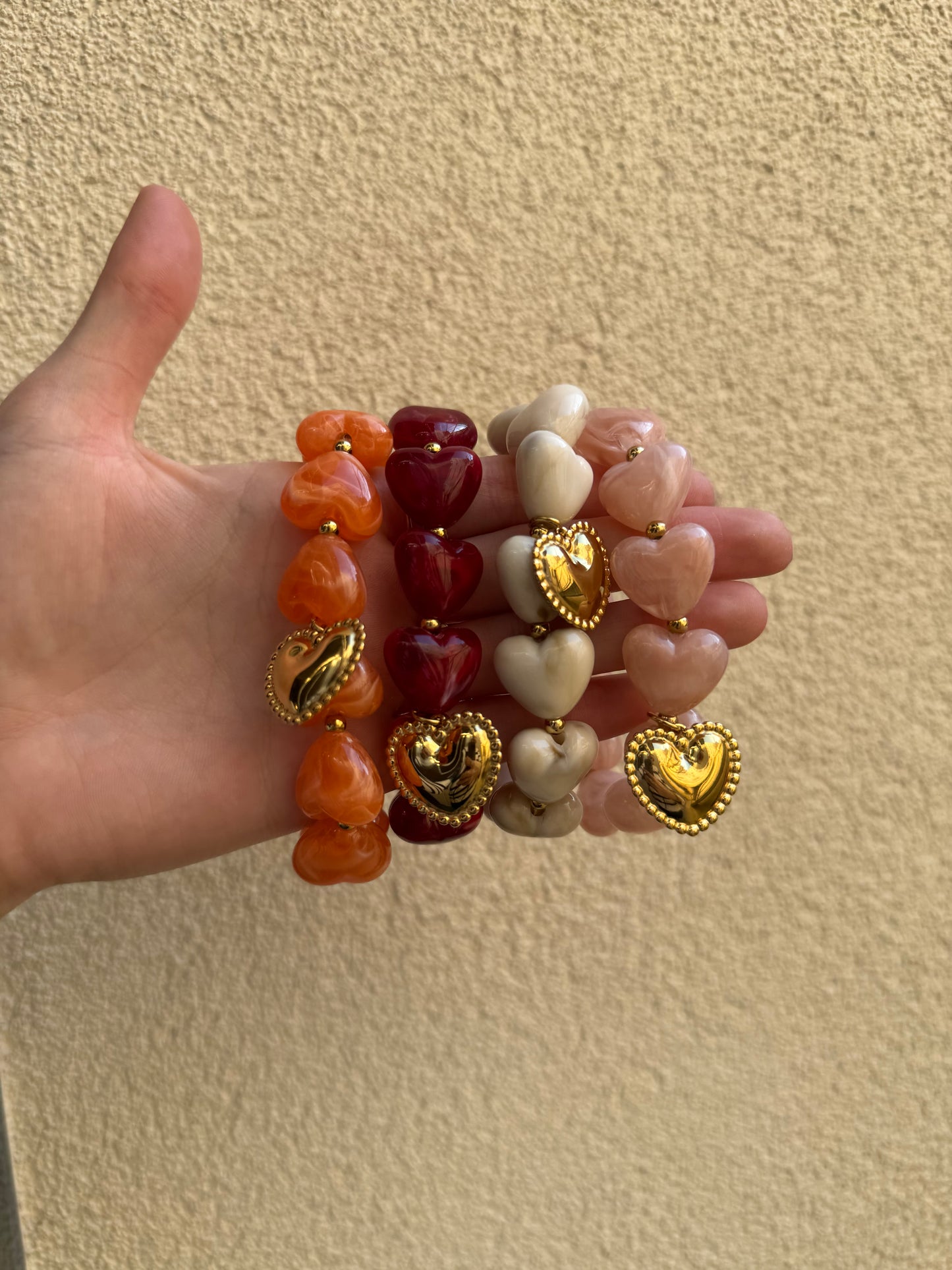 Bracelet Cœur