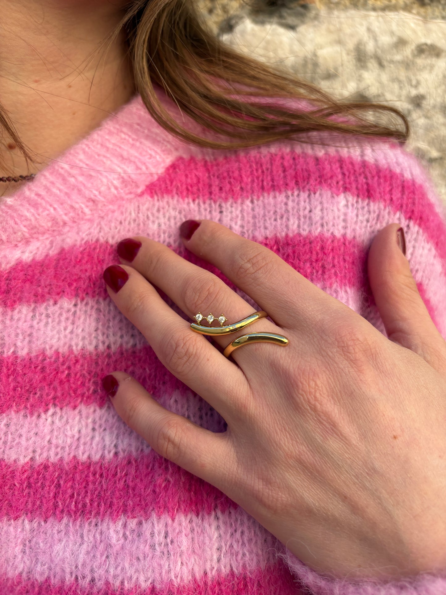 Bague Vitta