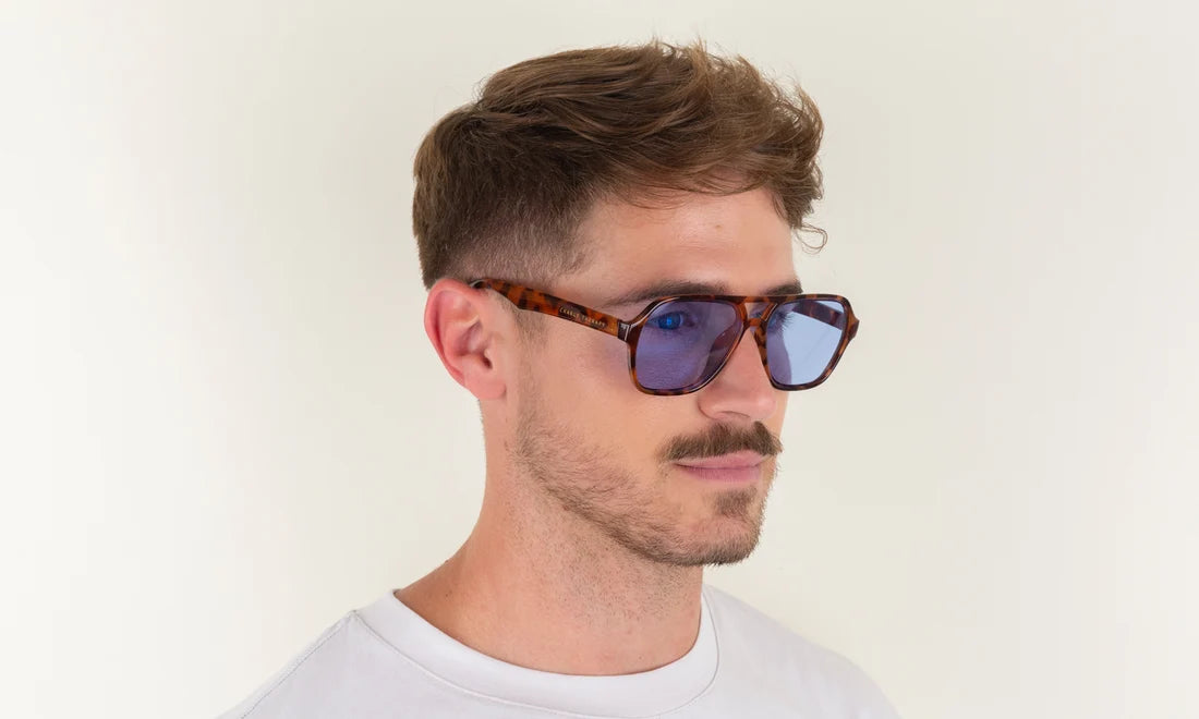 Lunettes de soleil - Karl Bleu