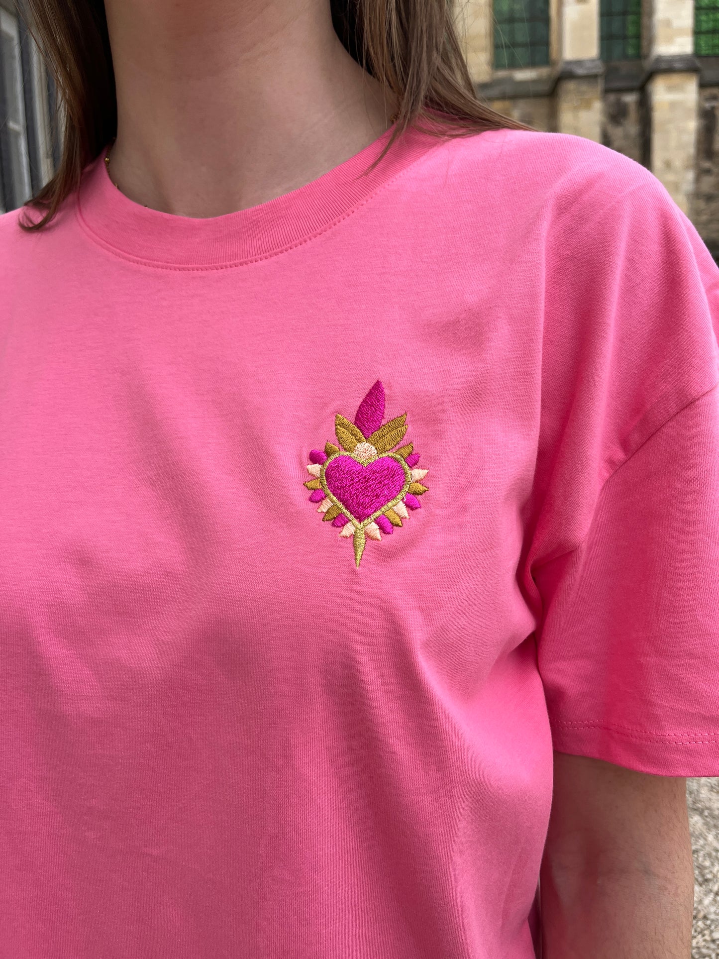 Le t shirt ex voto đź’“