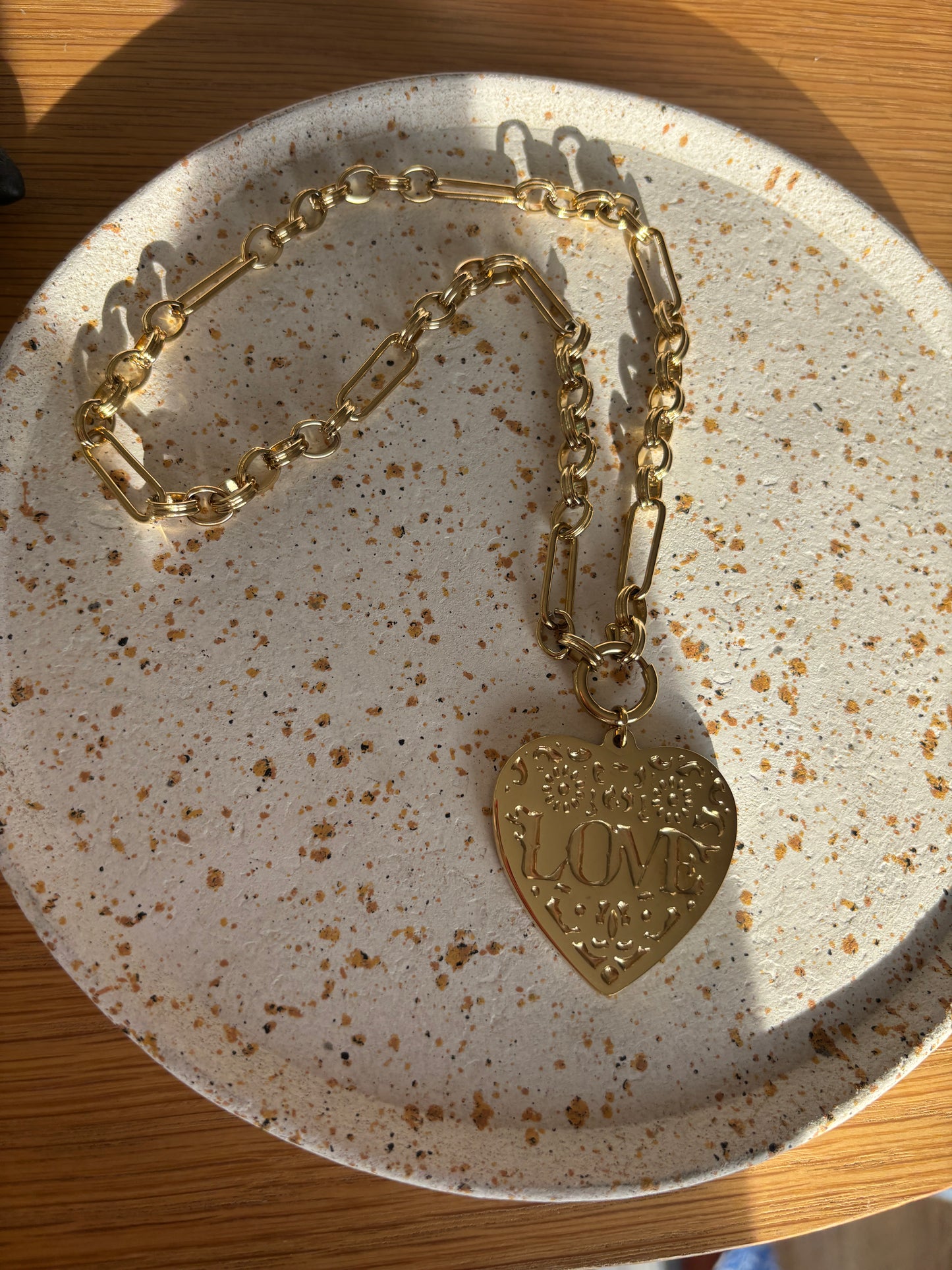 Collier Love