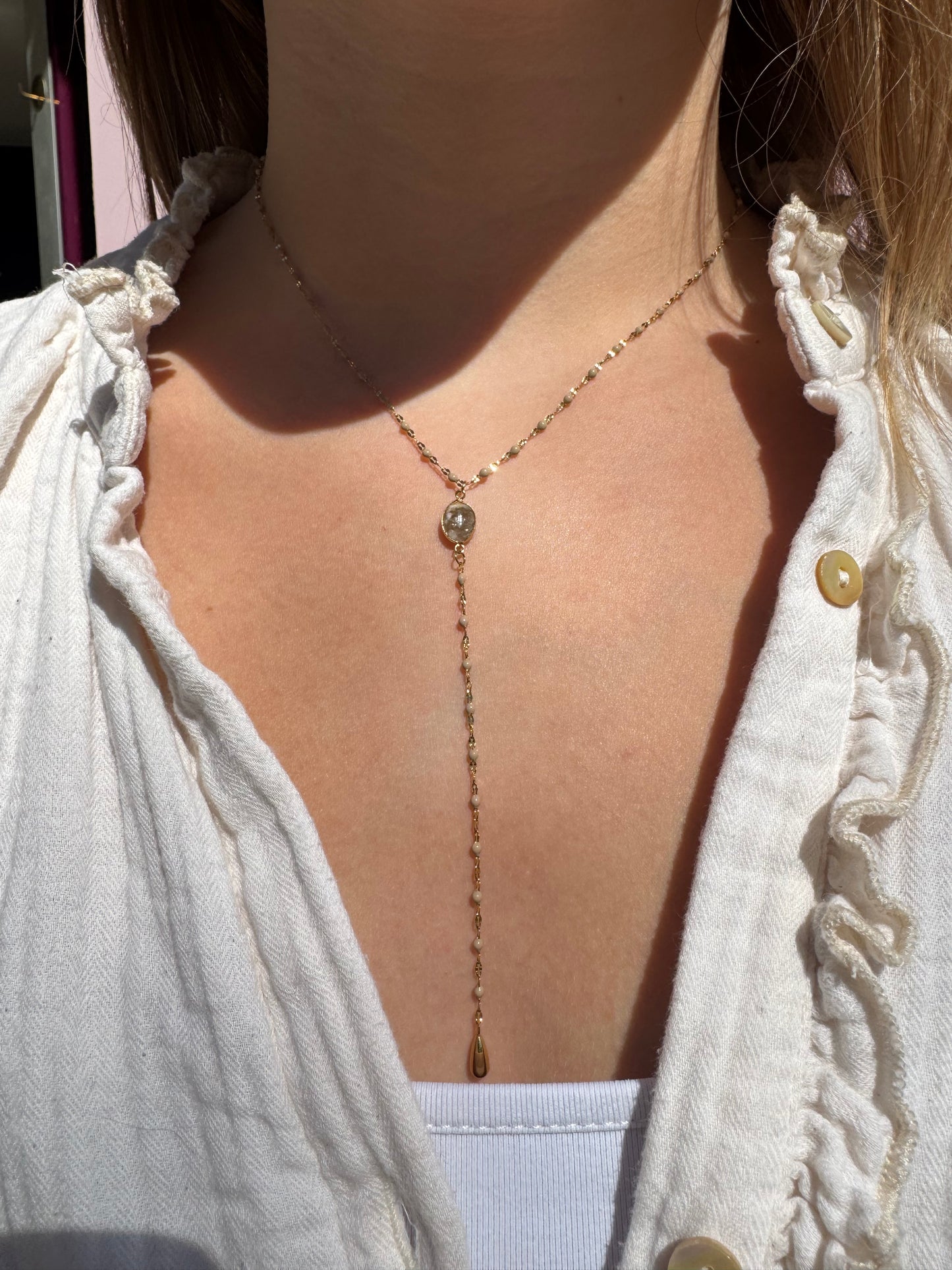 Collier Agathe