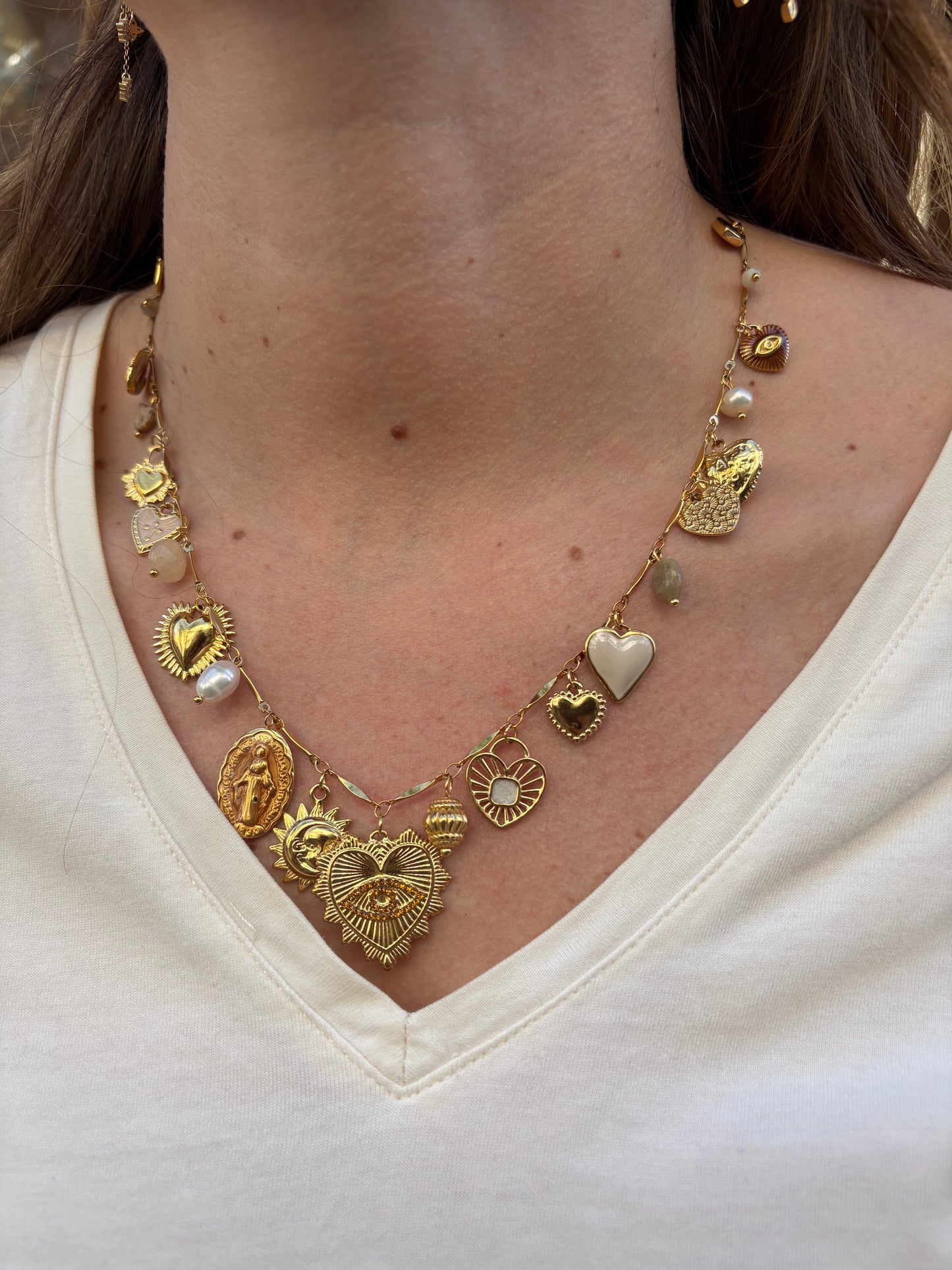 Collier Cœur