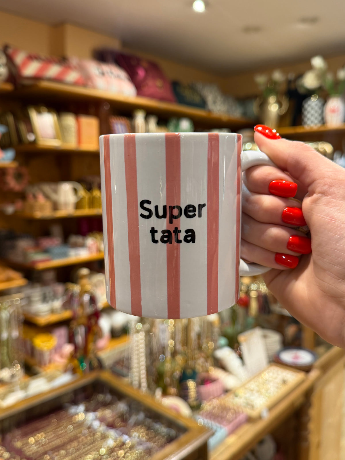 Mug - super tata