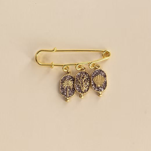 Broche Spiritus