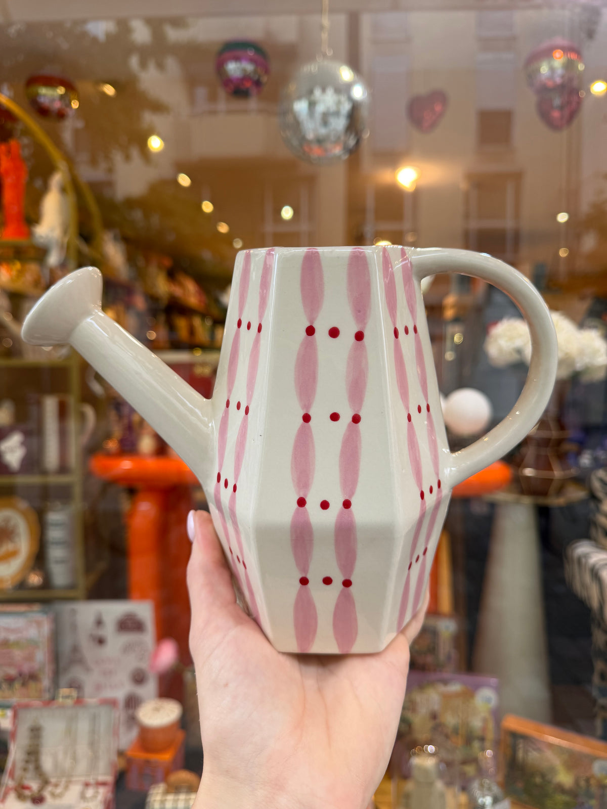 Vase arrosoir