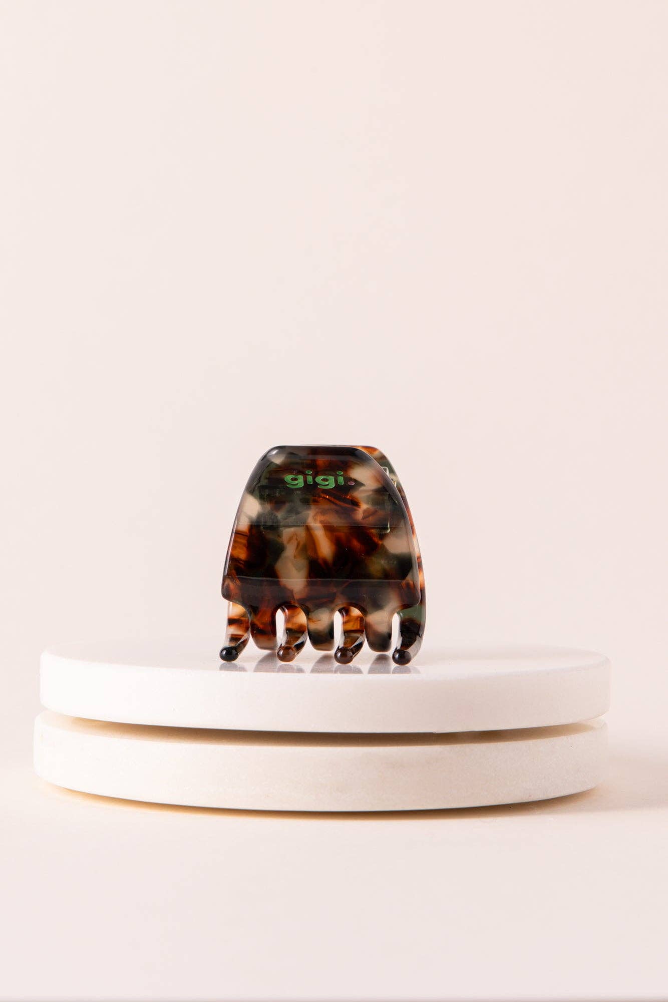 Mini pince ambre: 4 cm / 3.5 cm