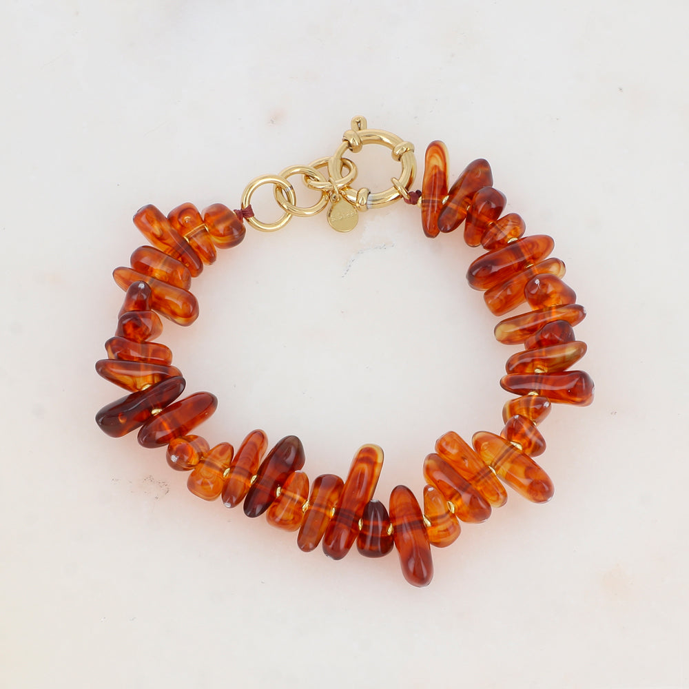Bracelet Coral