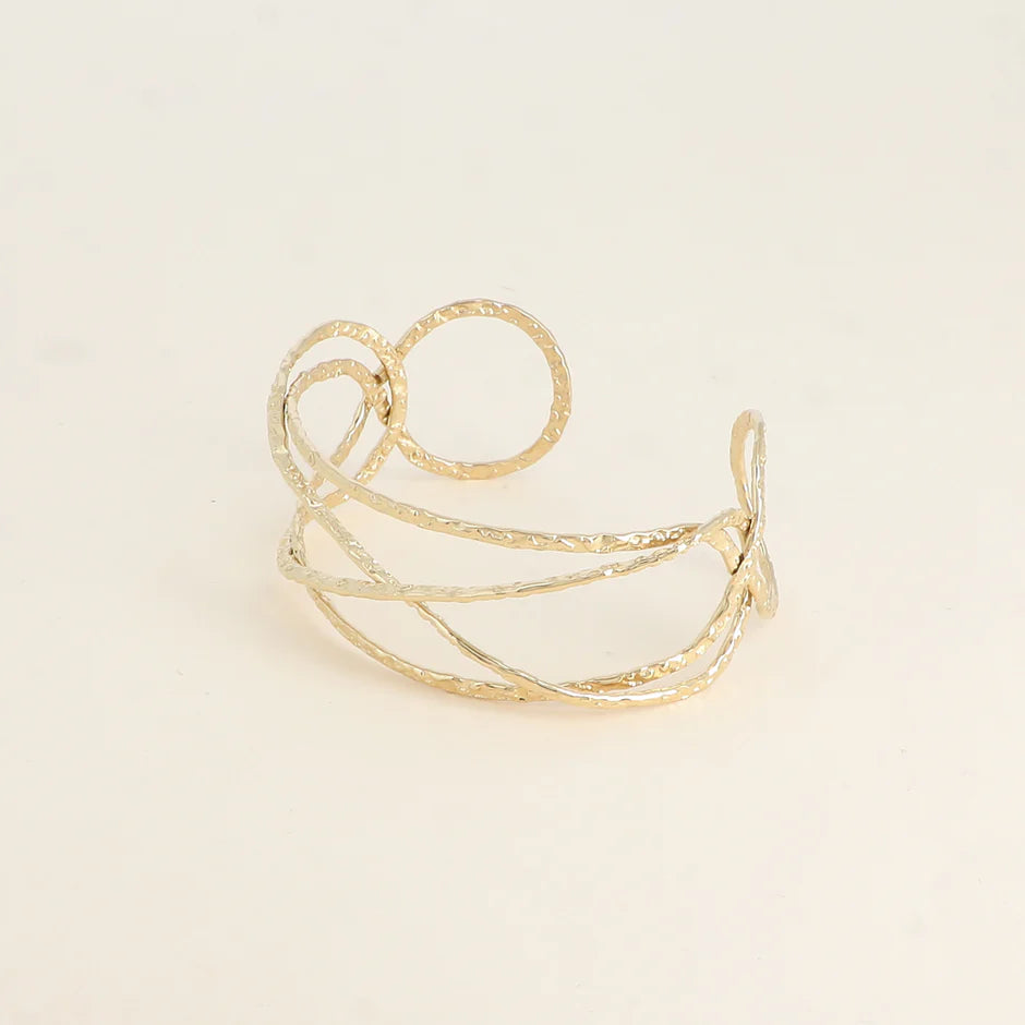Bracelet manchette