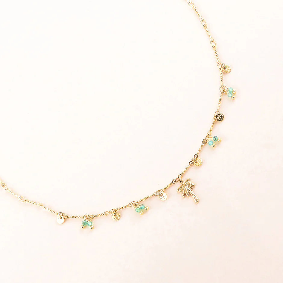 Collier Palmier