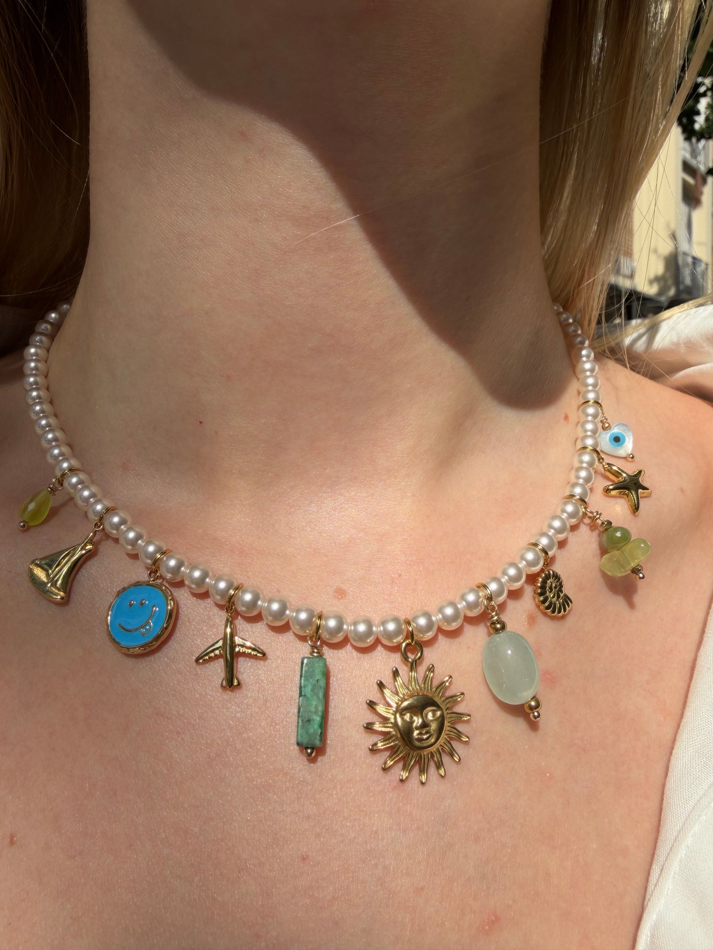 Collier Sun