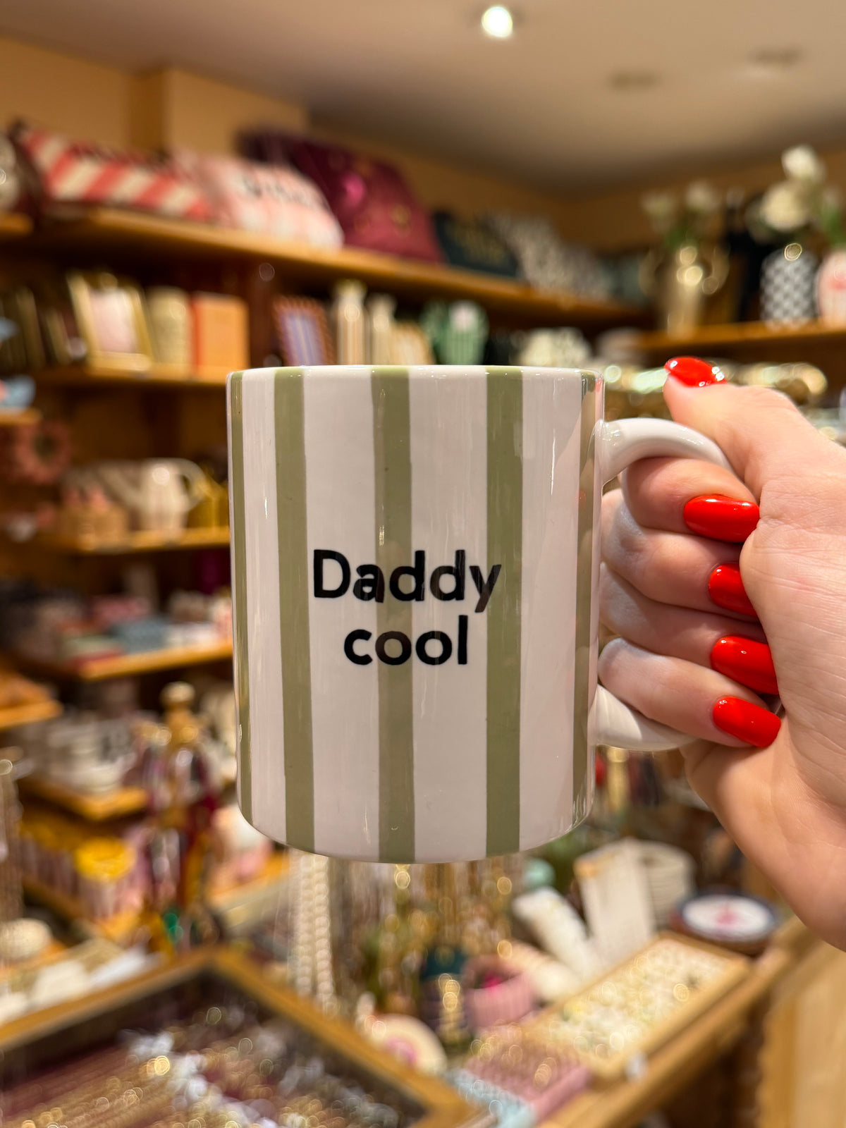 Mug - daddy cool