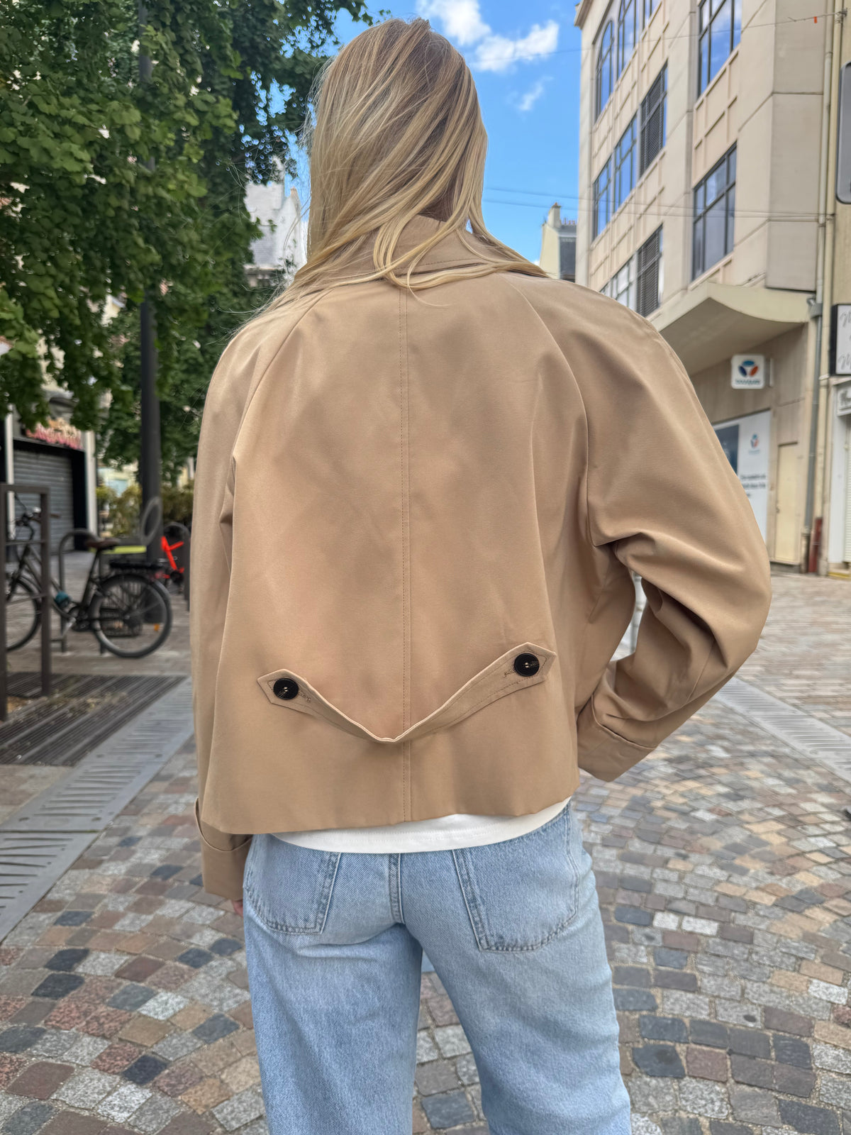 Veste Trendi