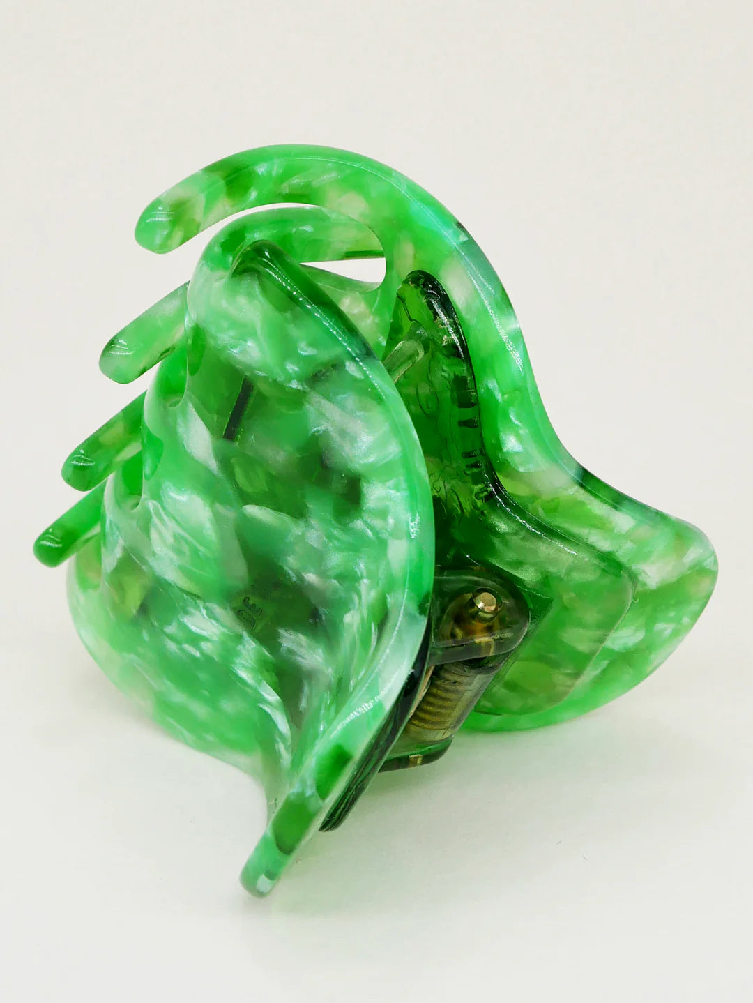Pince acétate verte