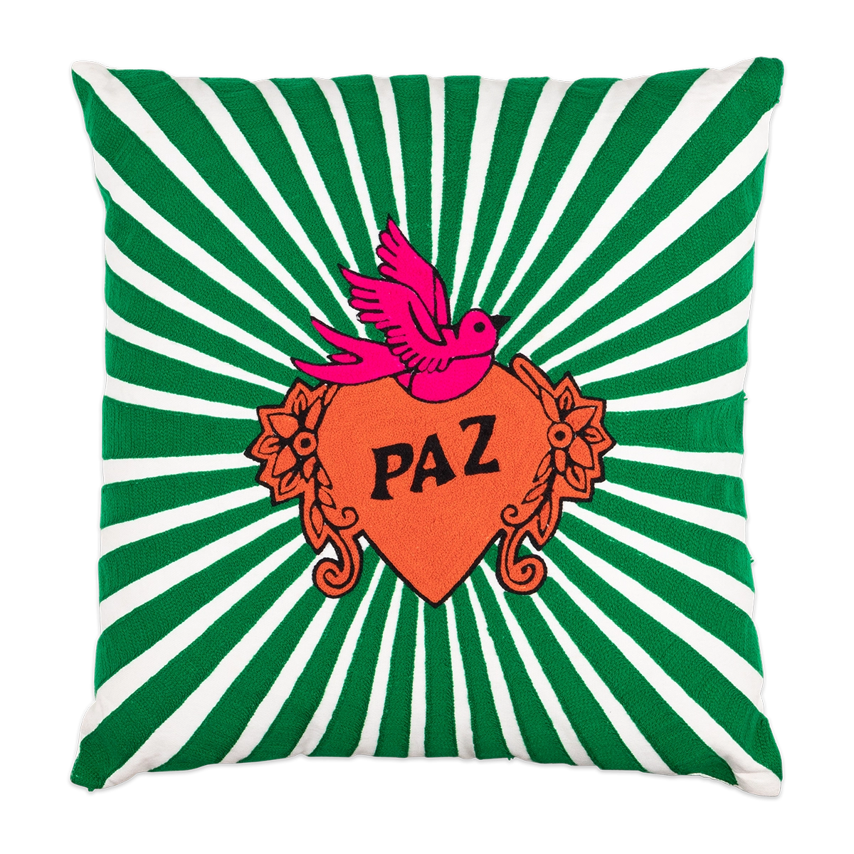 Coussin La Paix