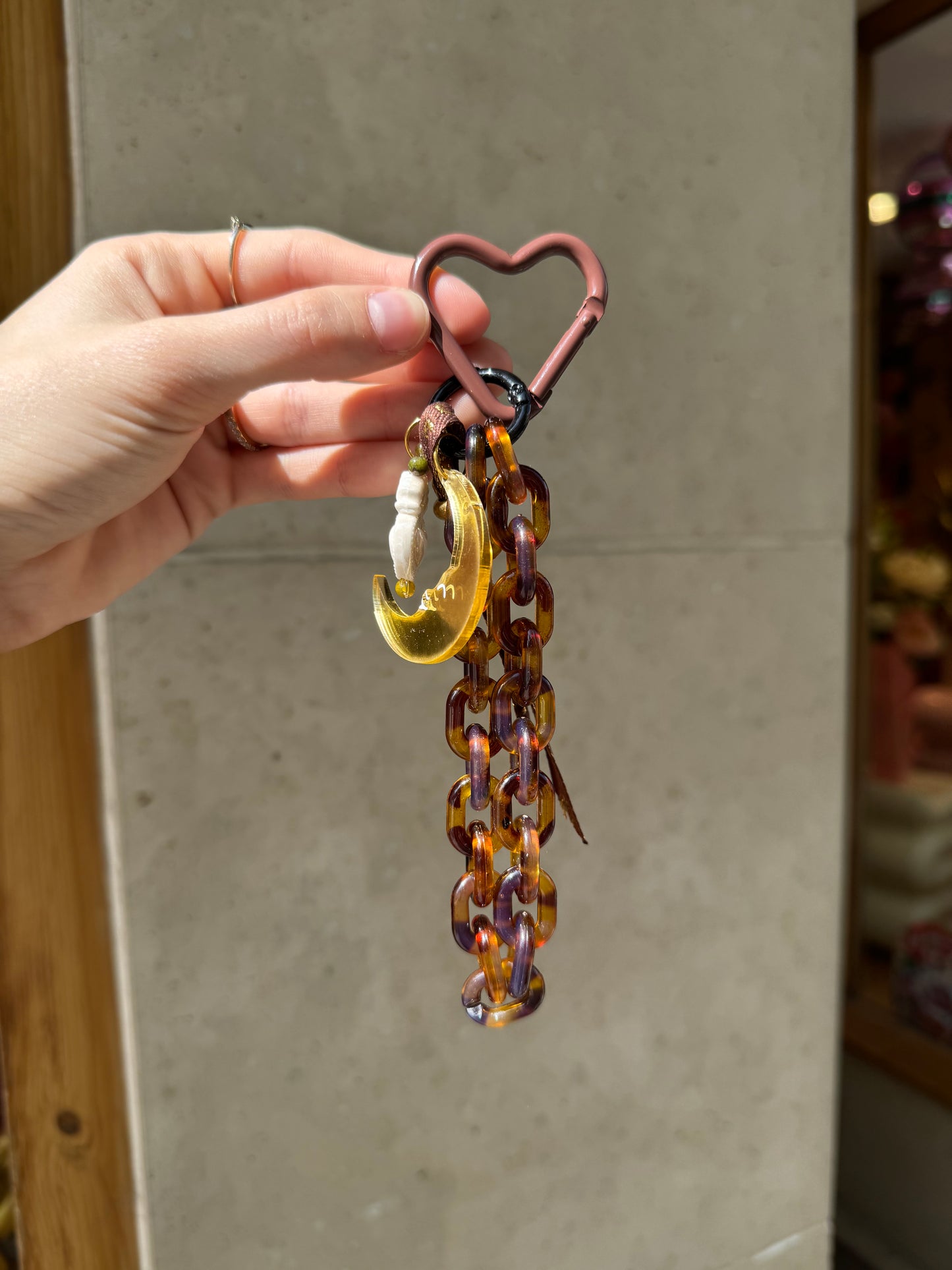 Grigri porte bonheur