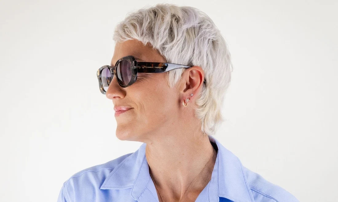 Lunettes de soleil - Charlotte