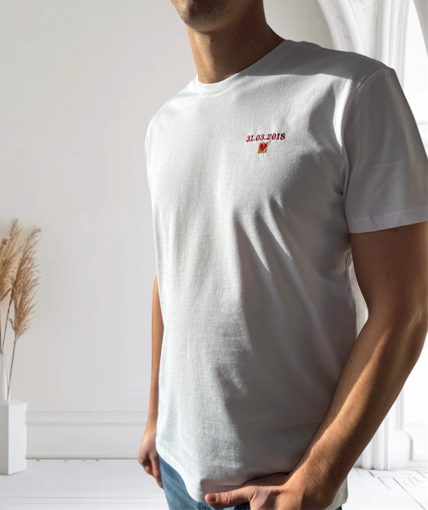 T shirt Saint Valentin