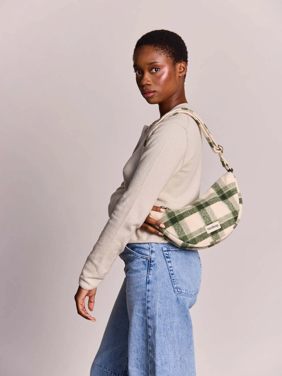 Sac demi-lune Andréa