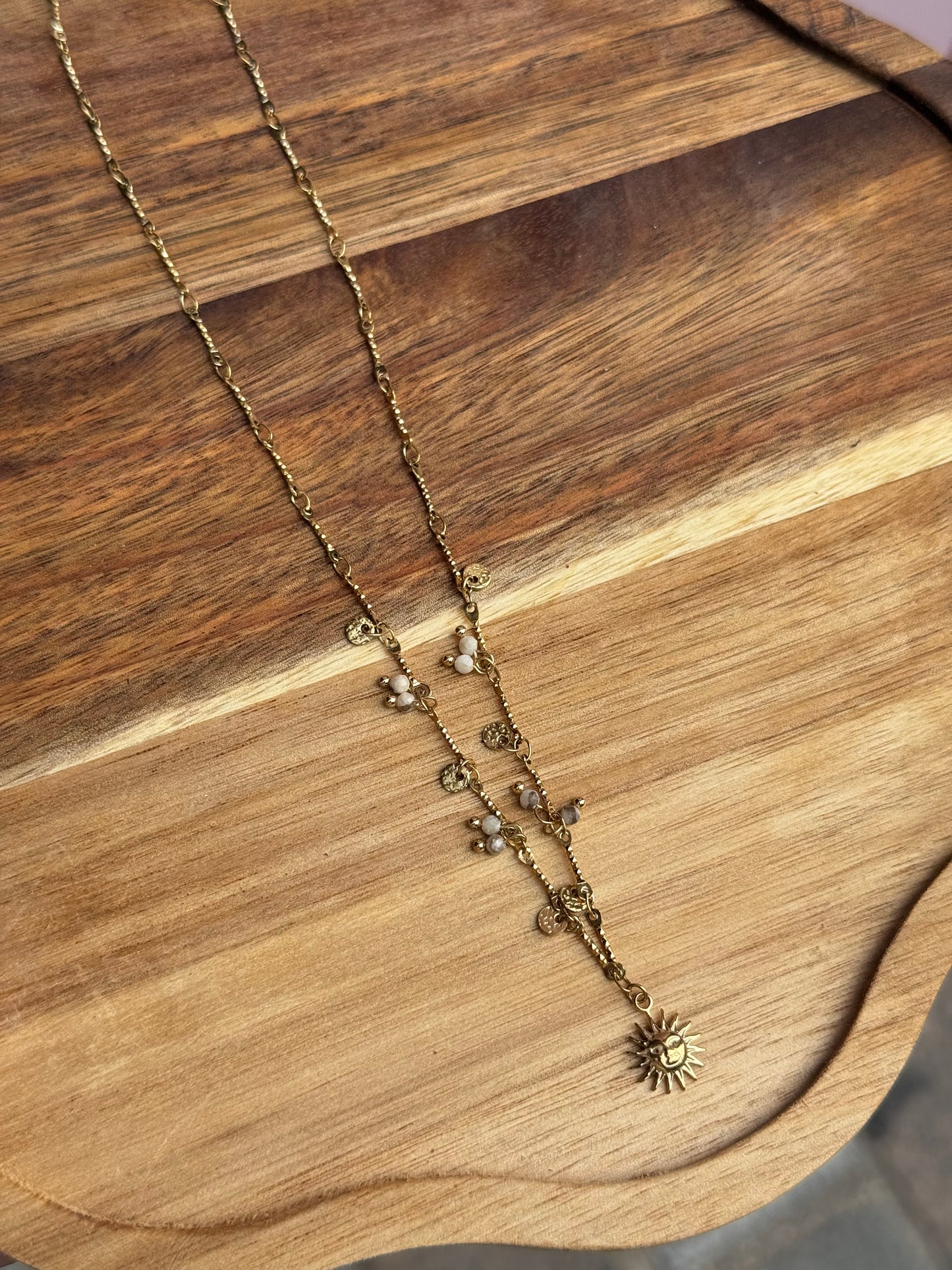 Collier Soleil