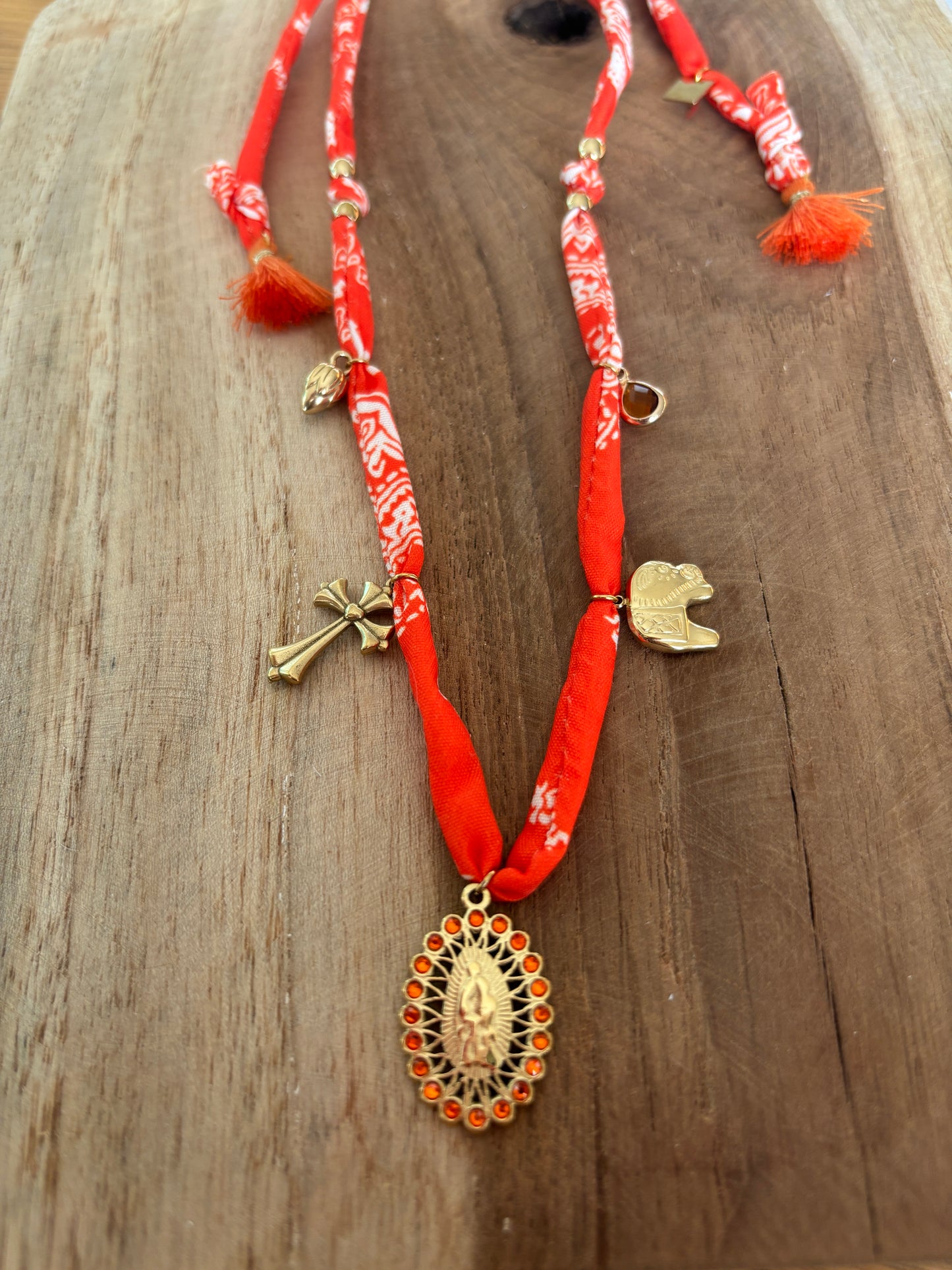Collier Praiano Madone