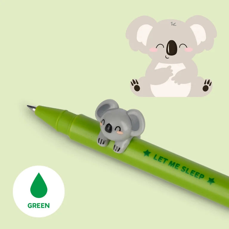 Stylo gel koala
