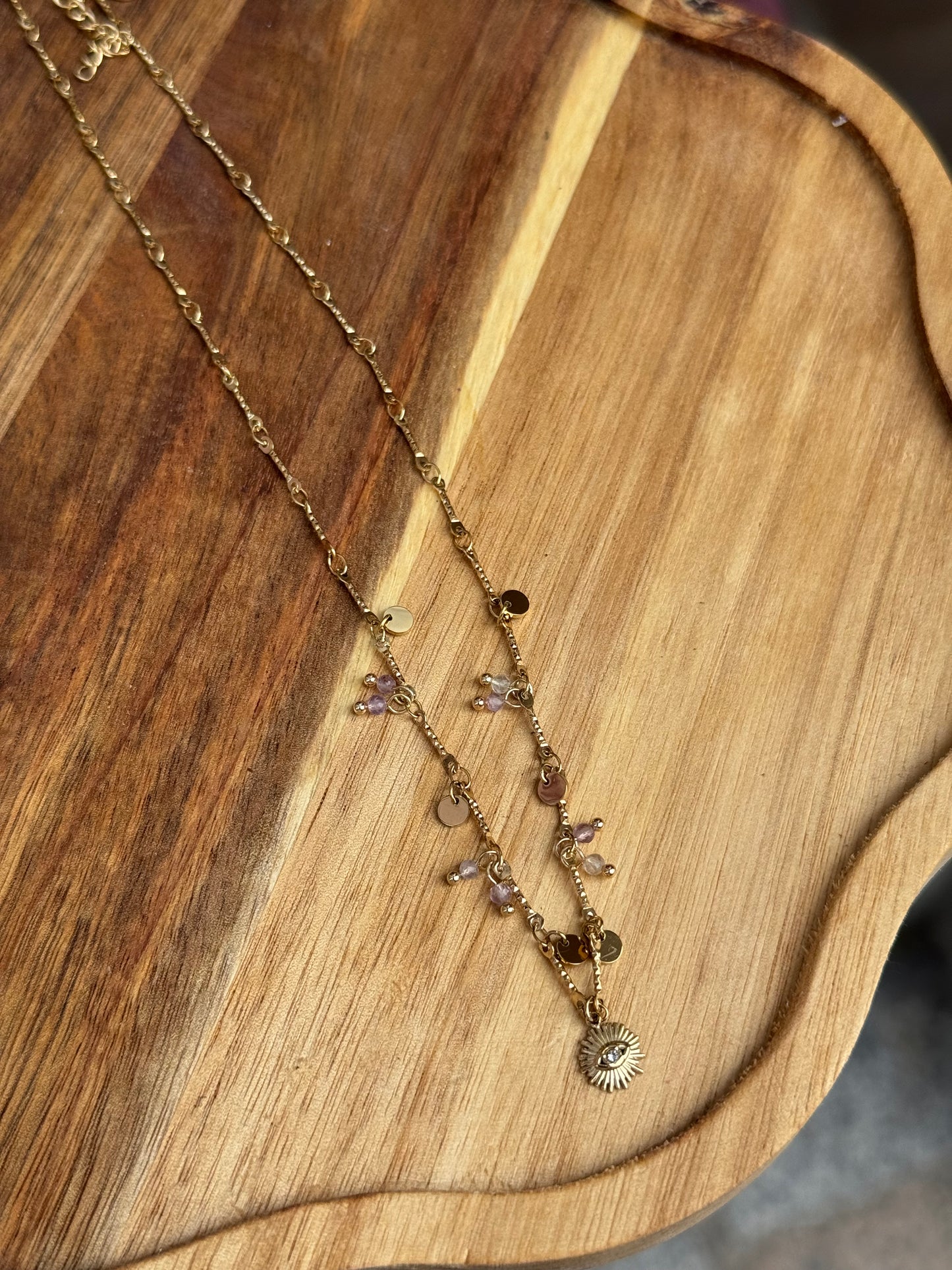 Collier Oeil