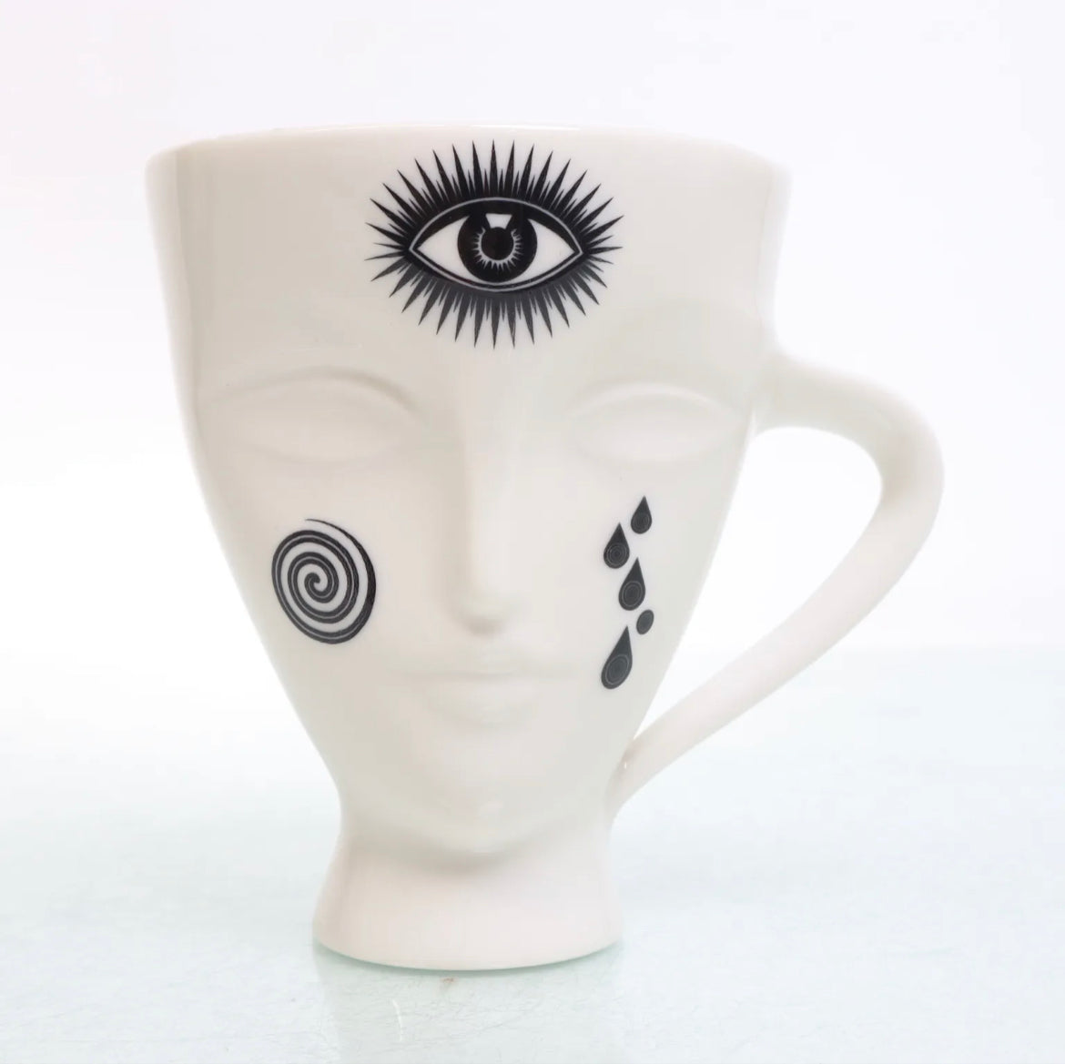 Mug double face Jonathan Adler