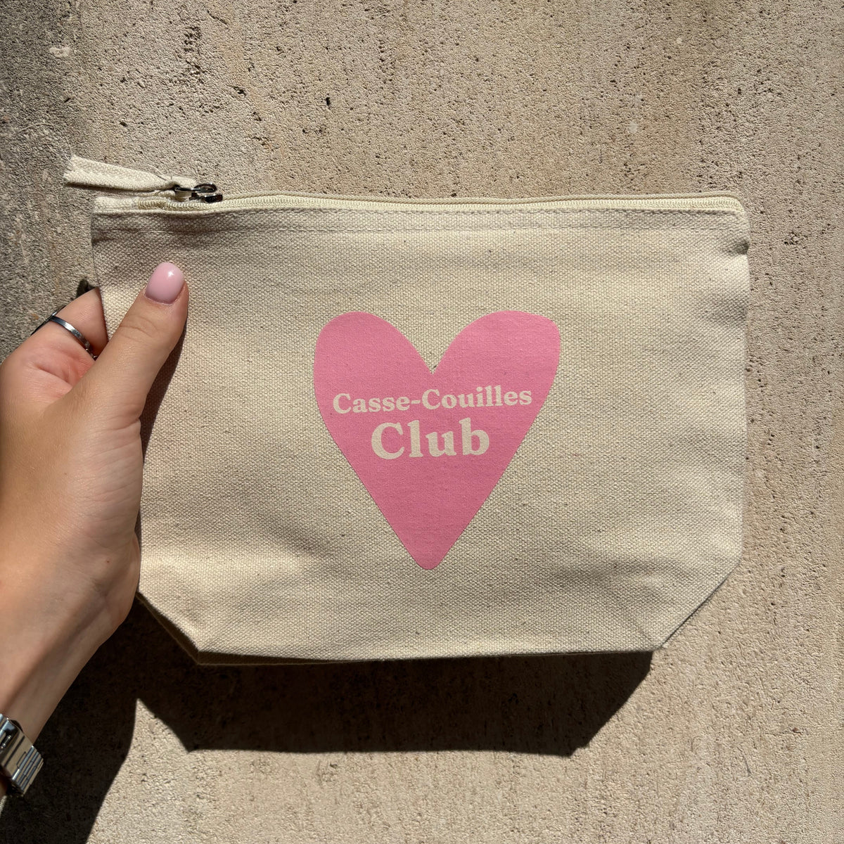 Trousse Casse-couilles club