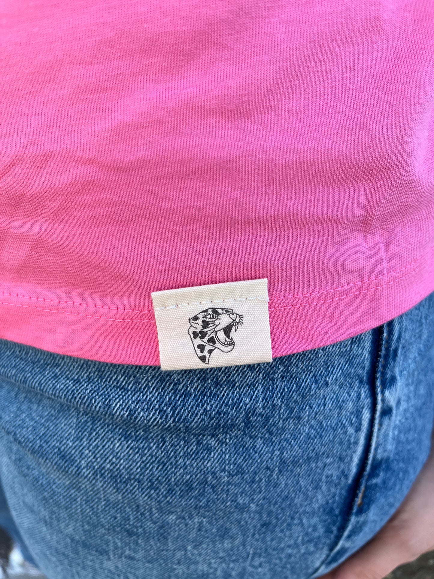 Le t shirt ex voto đź’“