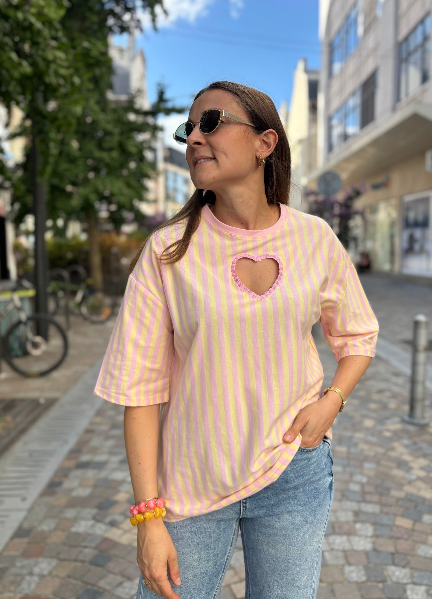 T-shirt Albane