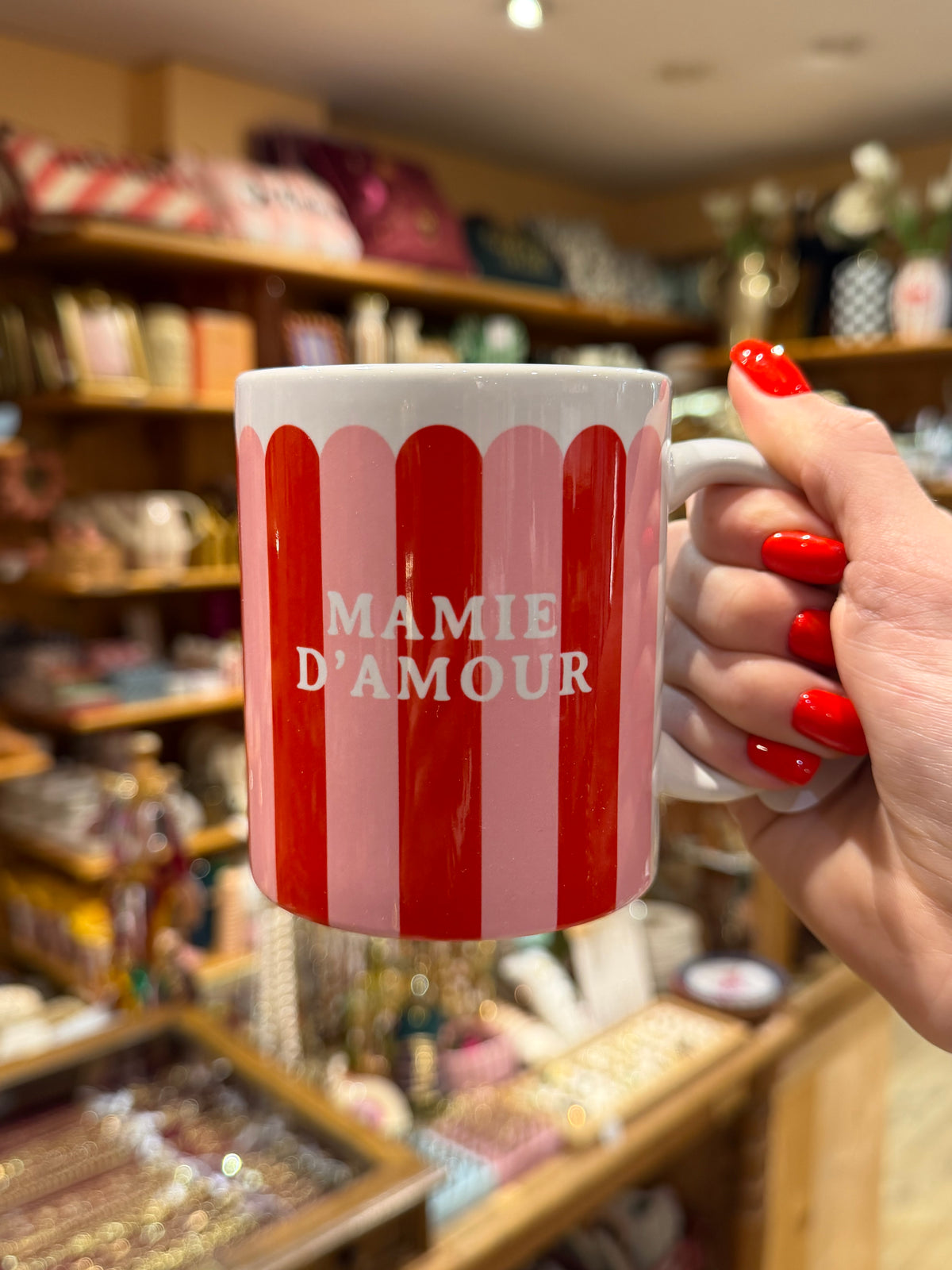 Mug - mamie d’amour