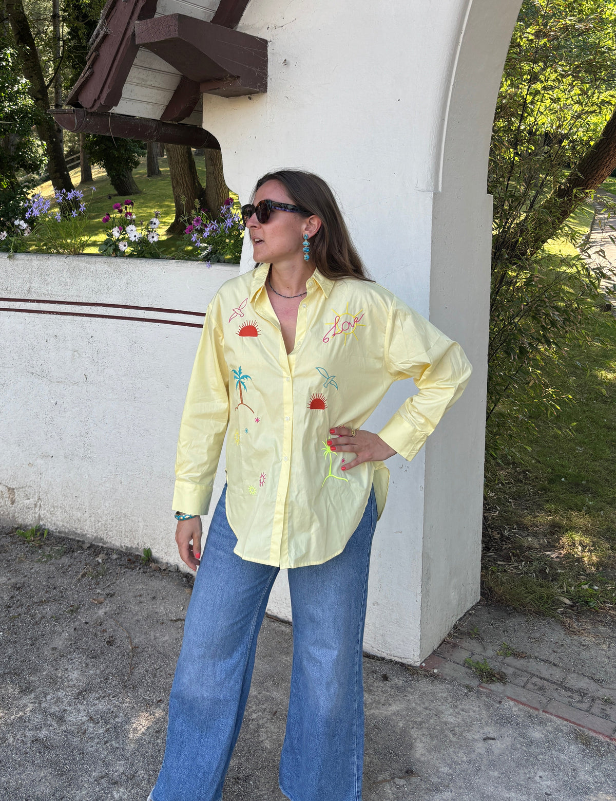 Chemise Juliane