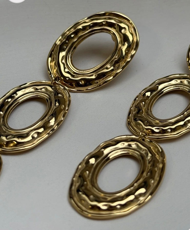 Boucles d’oreilles Opalia