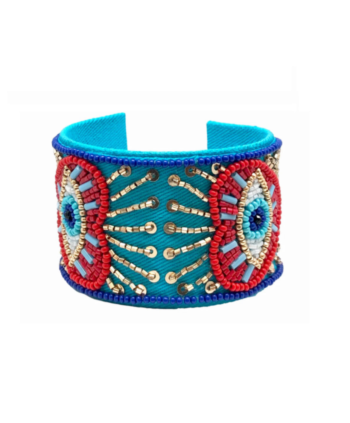 Manchette coeur sacré