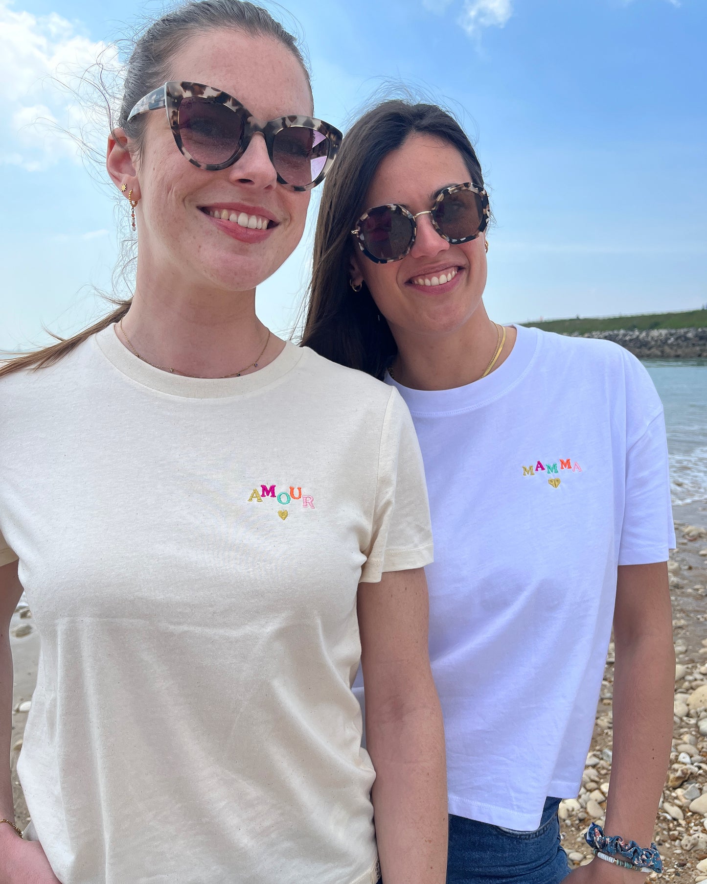 T shirt Amour